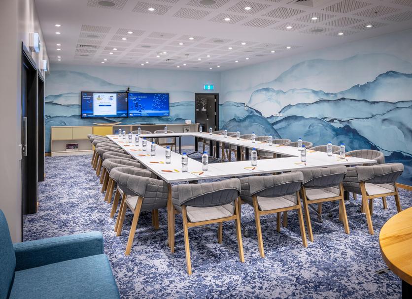 Konferenzraum Foto