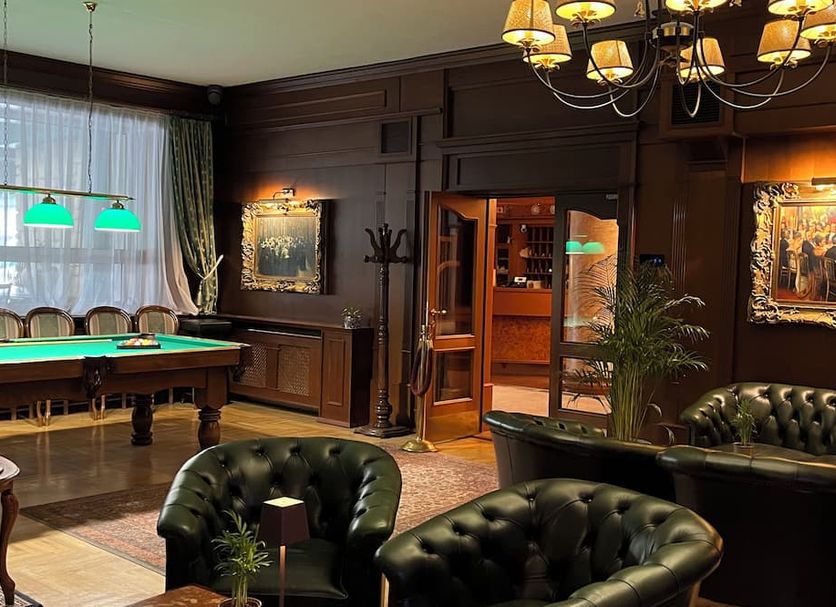 Lounge Foto