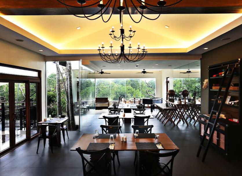 Restaurant Foto