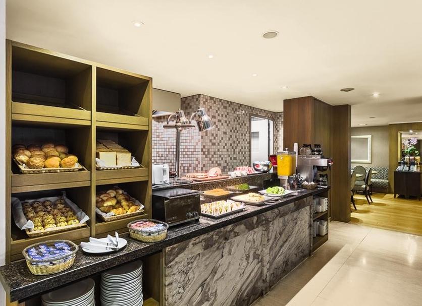 Buffet Foto
