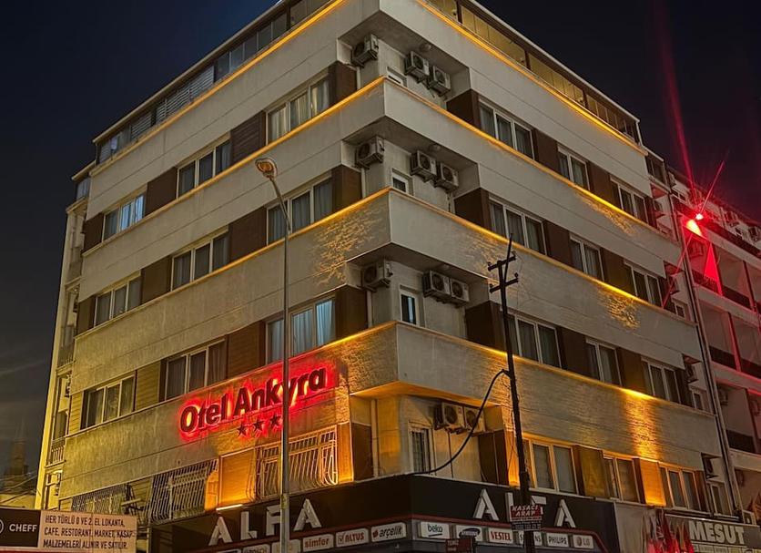 Gebäude Foto