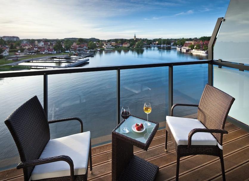 Balkon Foto