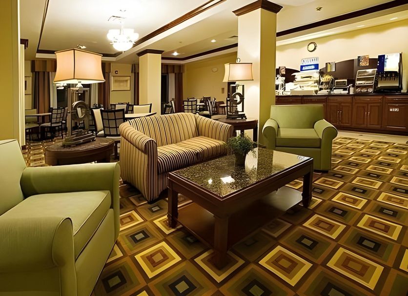 Lounge Foto