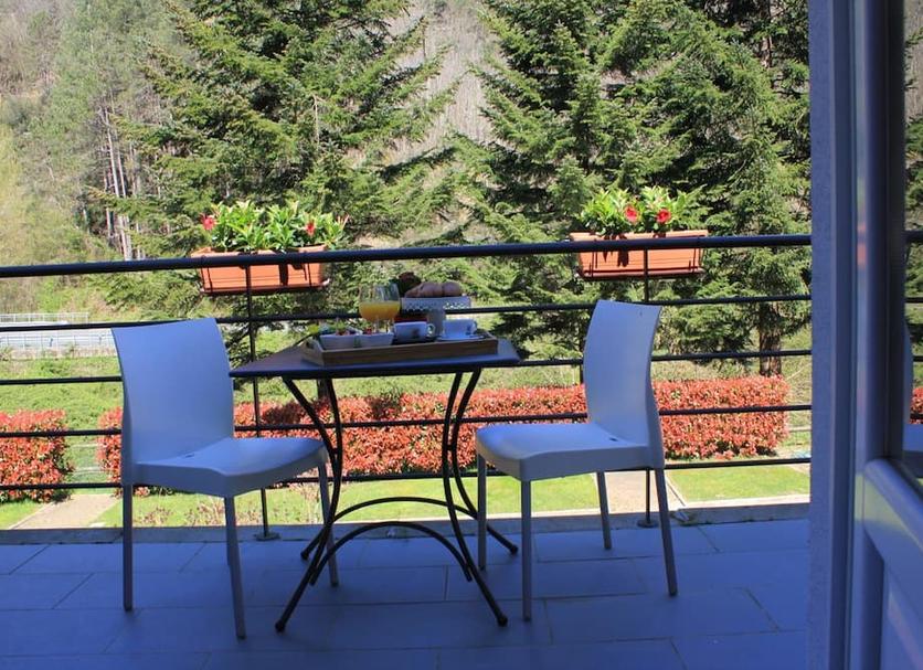 Balkon Foto