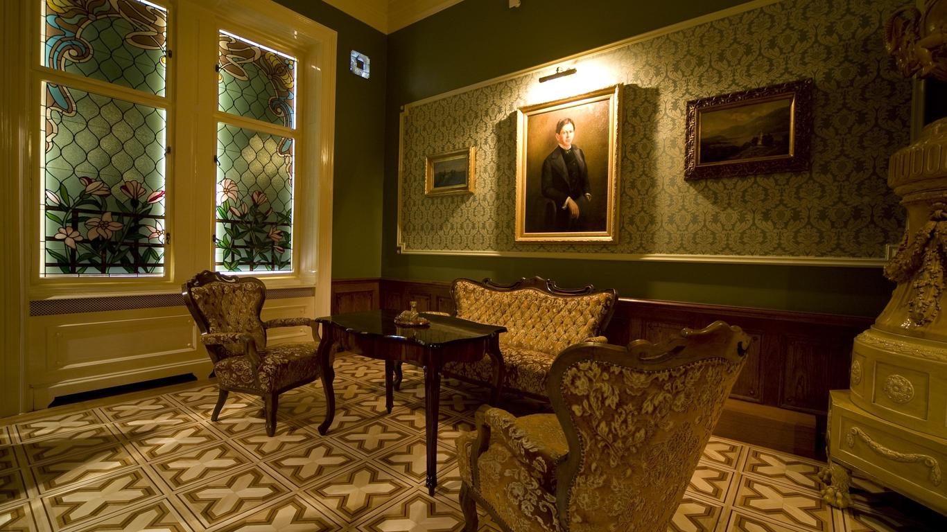 Boutique Hotel Victoria Budapest