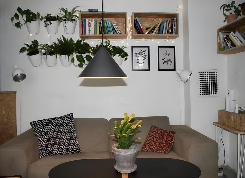Wohnzimmer Foto