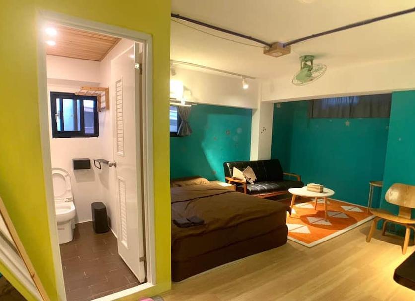 Wohnzimmer Foto