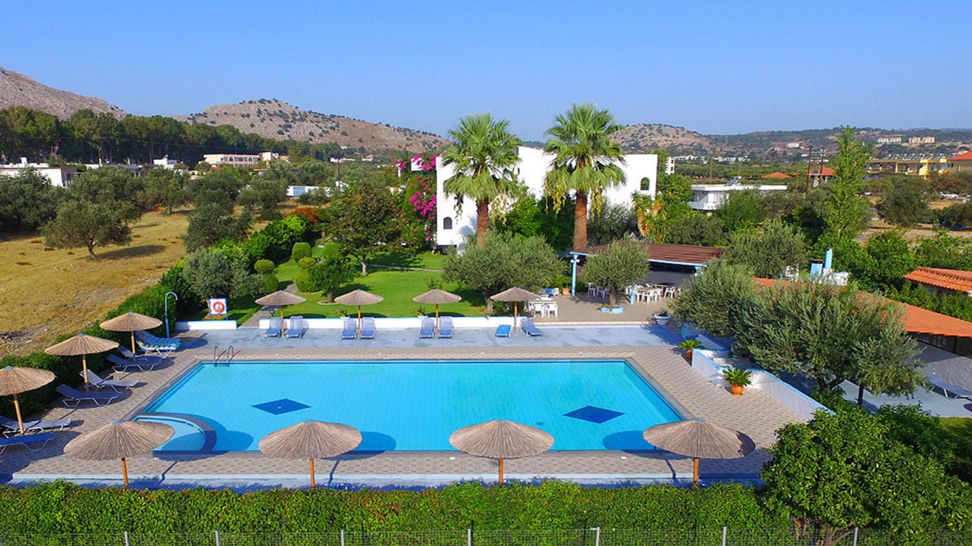 Hotel Tina Flora