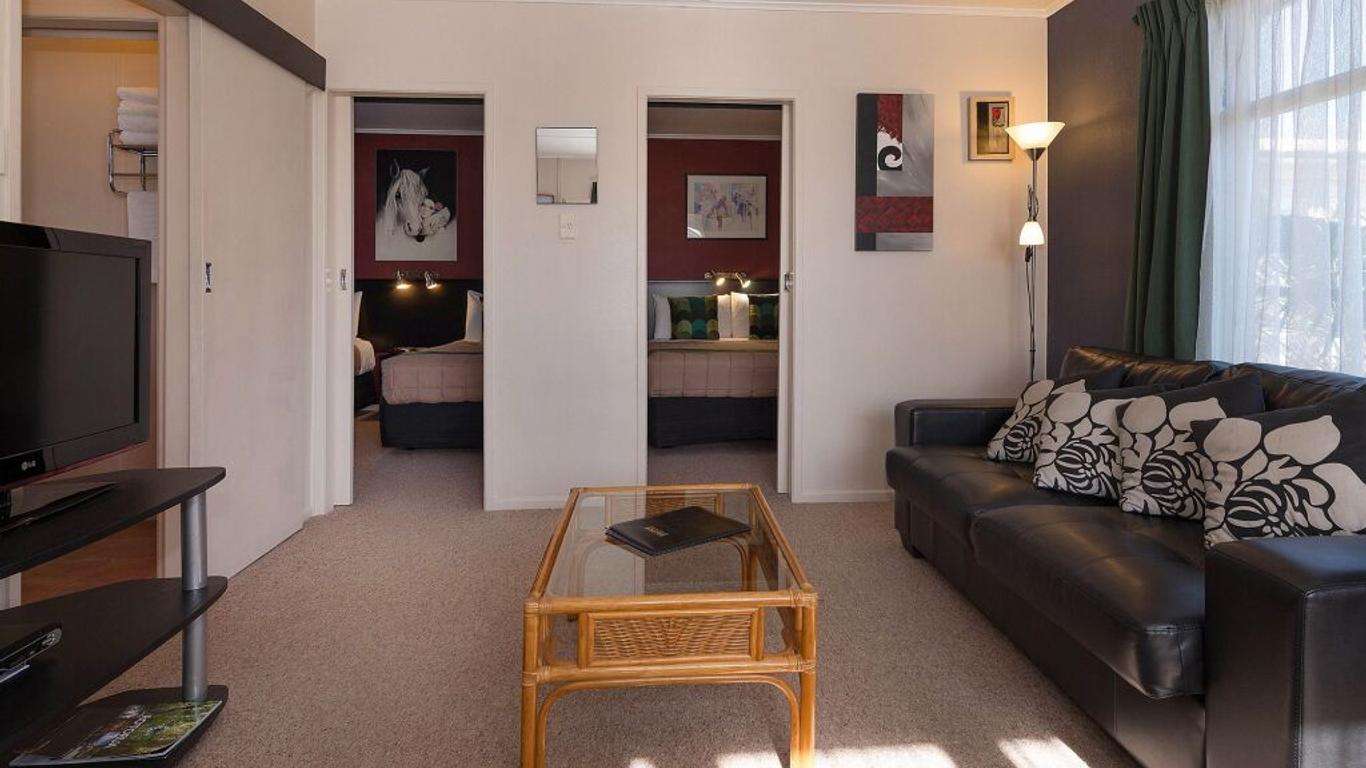 Malfroy Motor Lodge Rotorua