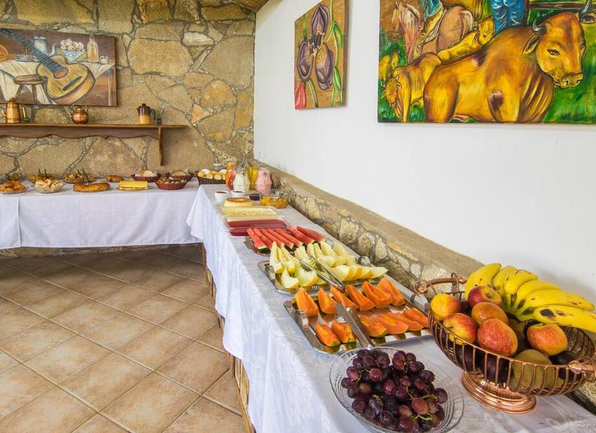 Buffet Foto