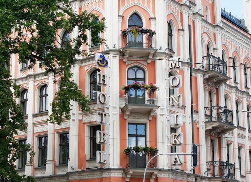 Gebäude Foto