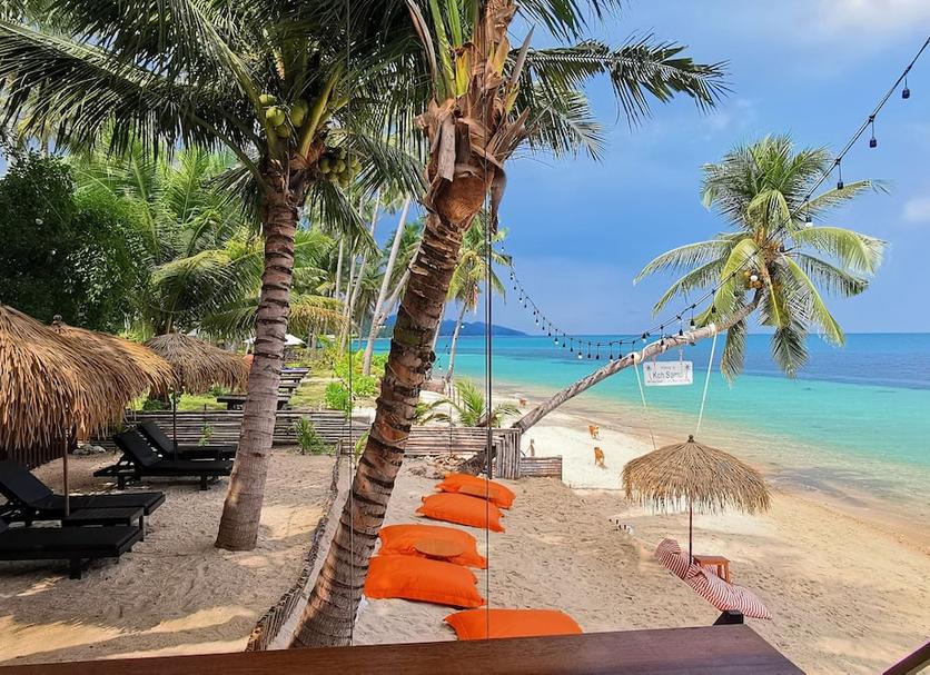 Strand Foto