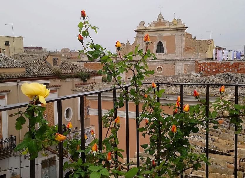 Balkon Foto