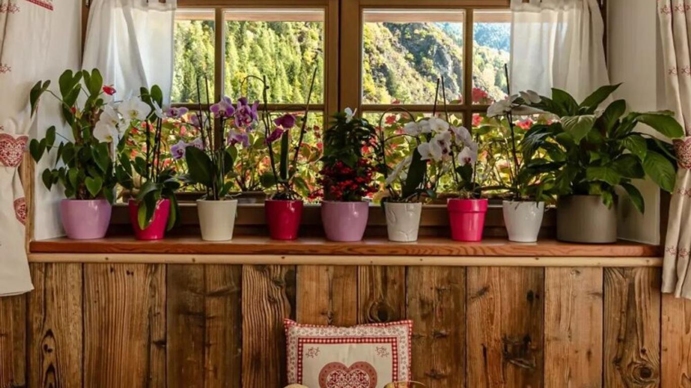Hotel Chalet val di Rabbi