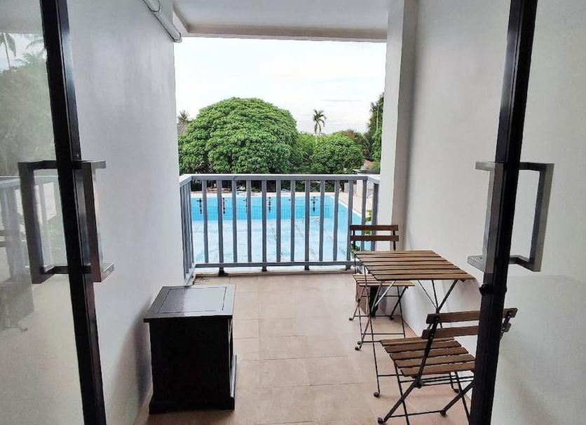 Balkon Foto