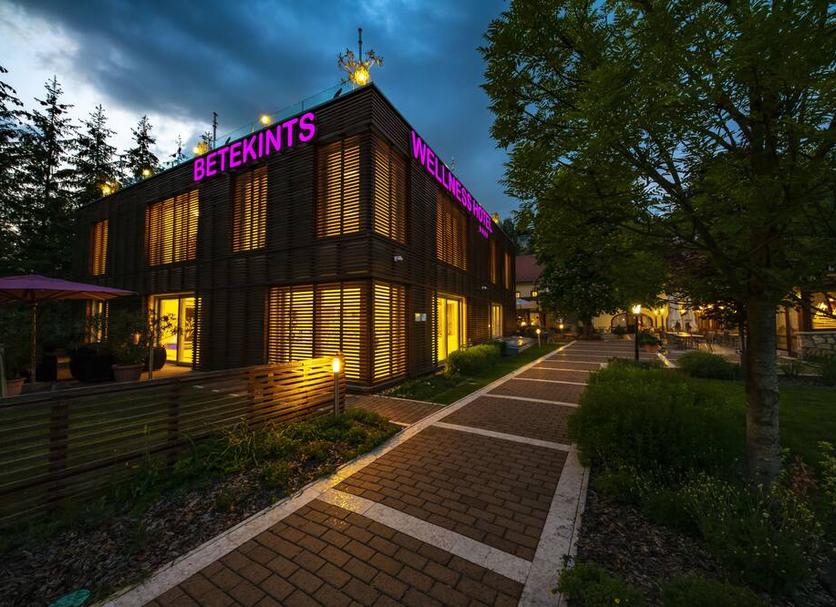 Gebäude Foto