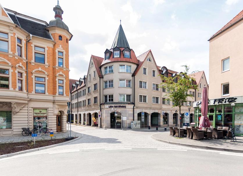 Außenansicht Foto