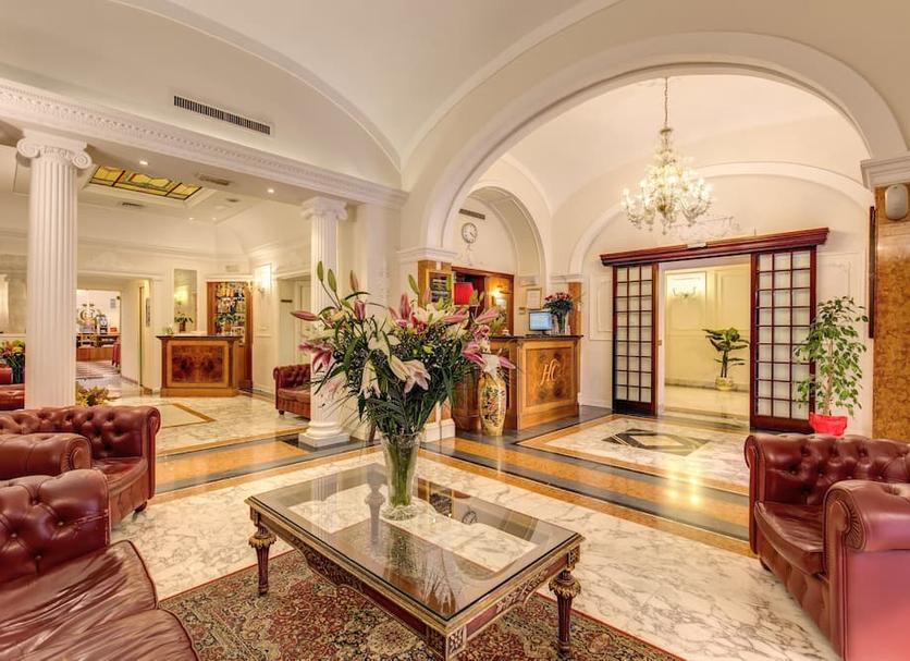 Lobby Foto