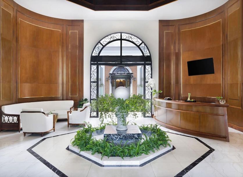 Lobby Foto