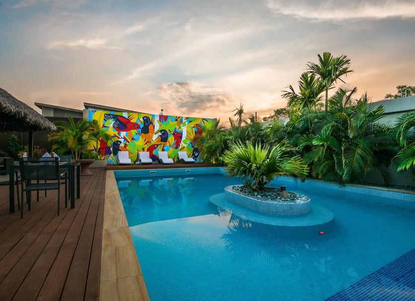 Pool Foto