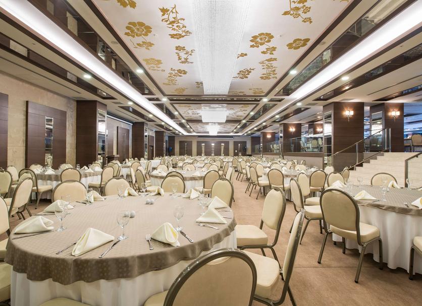 Bankettsaal Foto