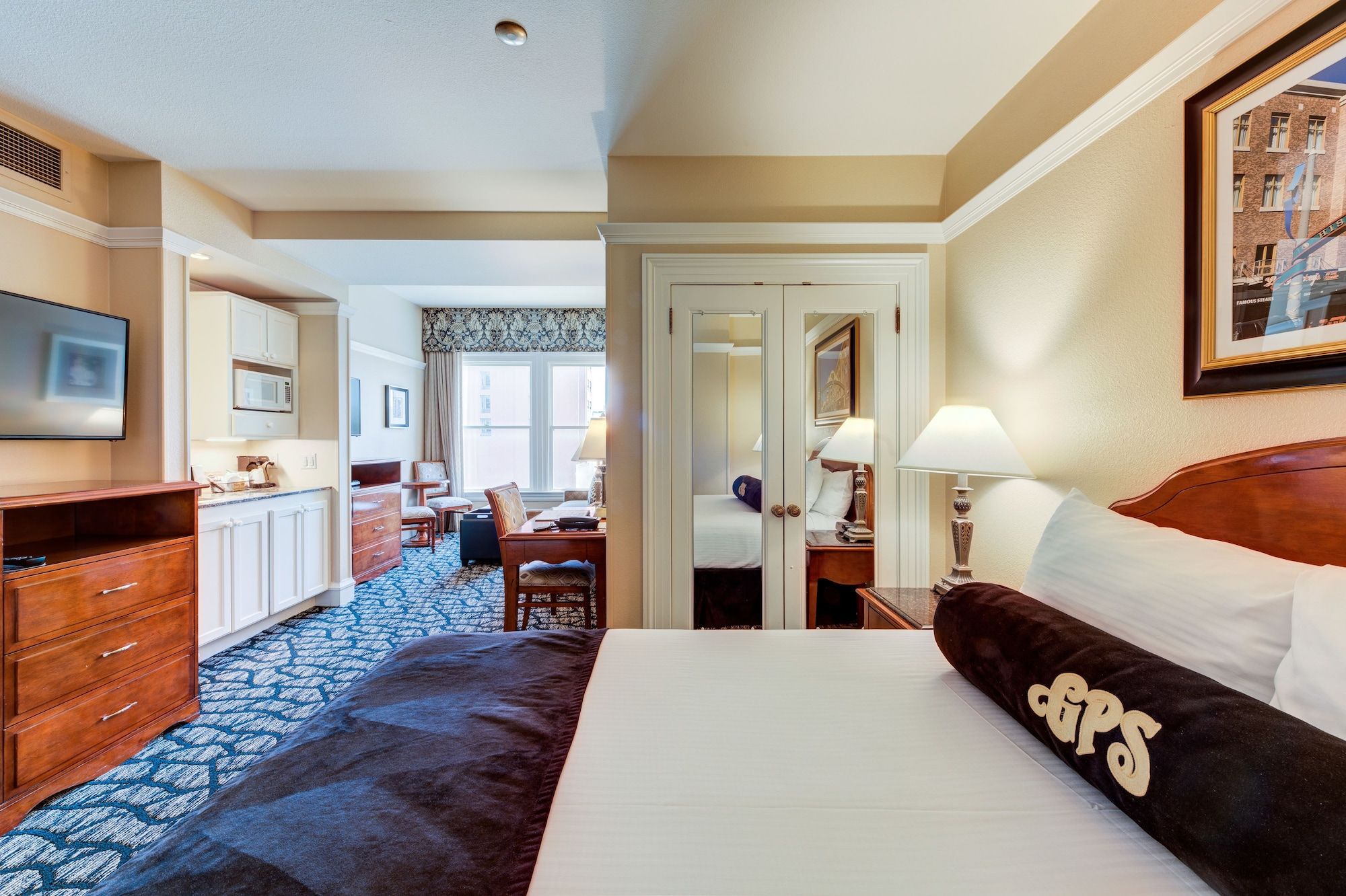 Schlafzimmer