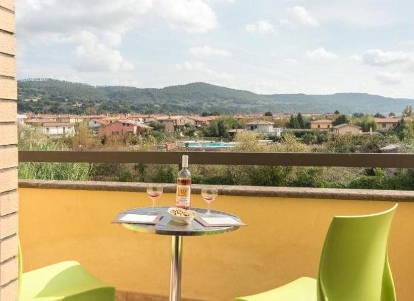 Balkon Foto