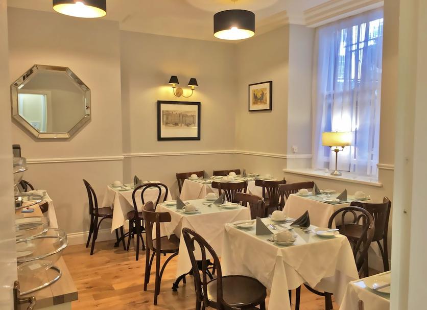 Restaurant Foto