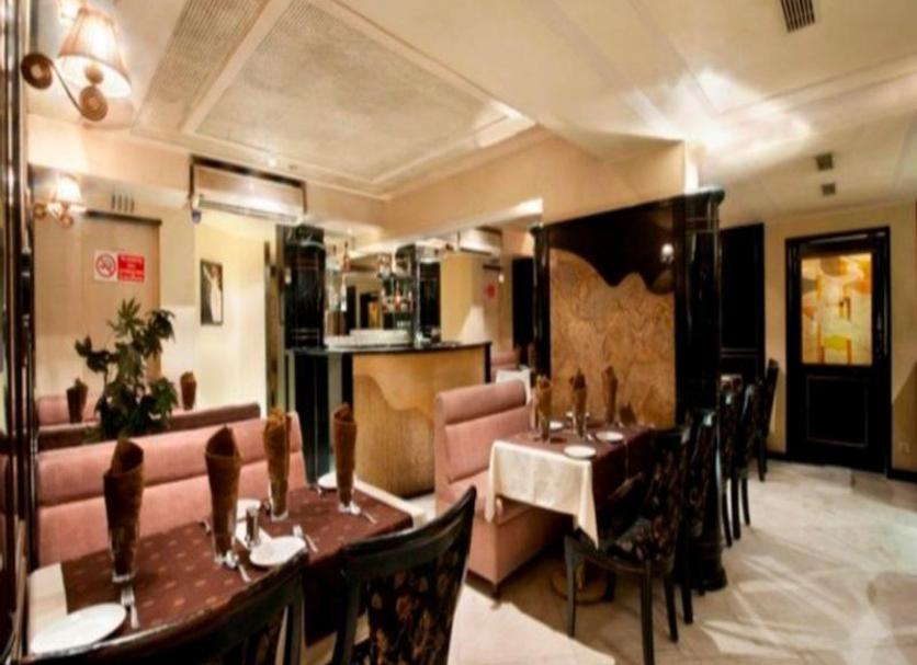 Restaurant Foto