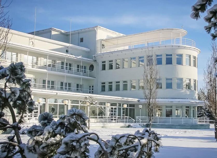 Gebäude Foto