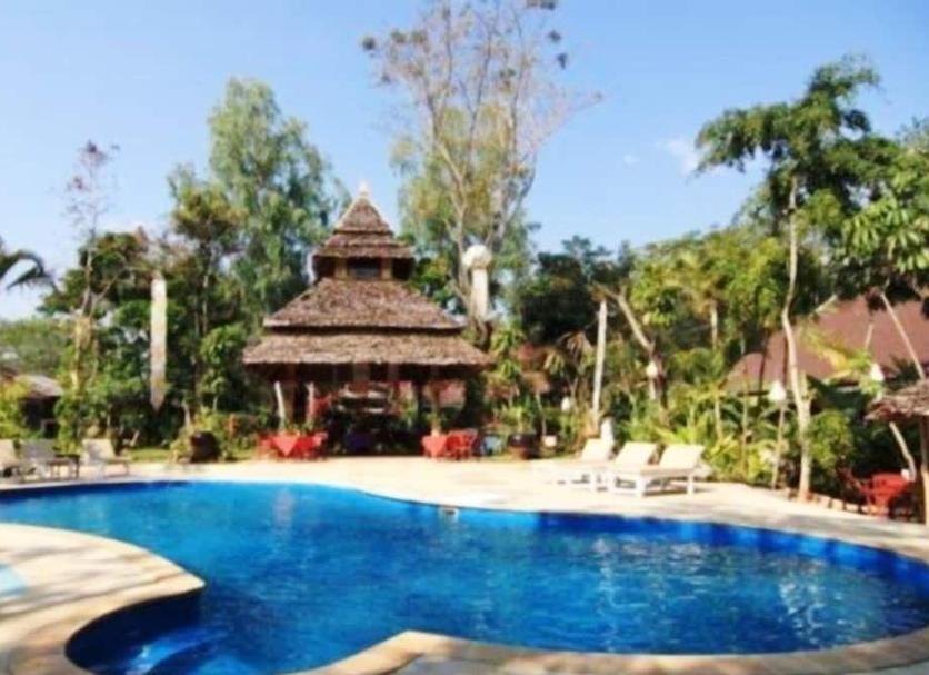 Pool Foto