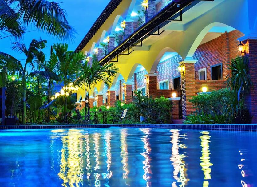 Pool Foto