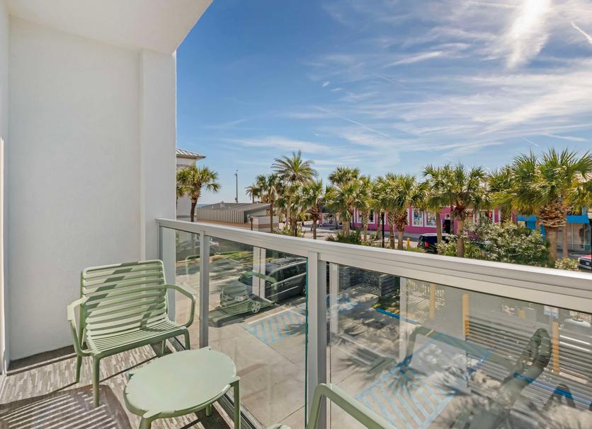 Balkon Foto