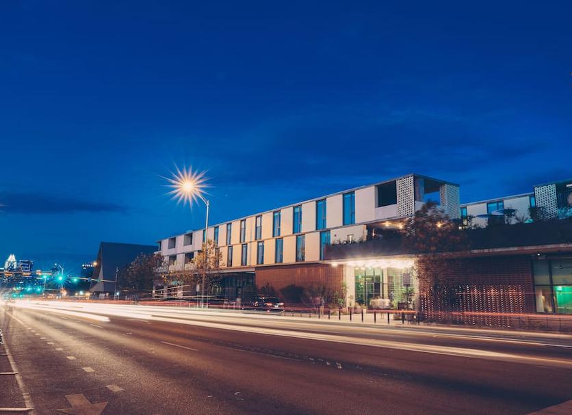 Gebäude Foto