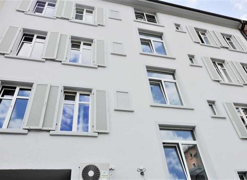 Gebäude Foto