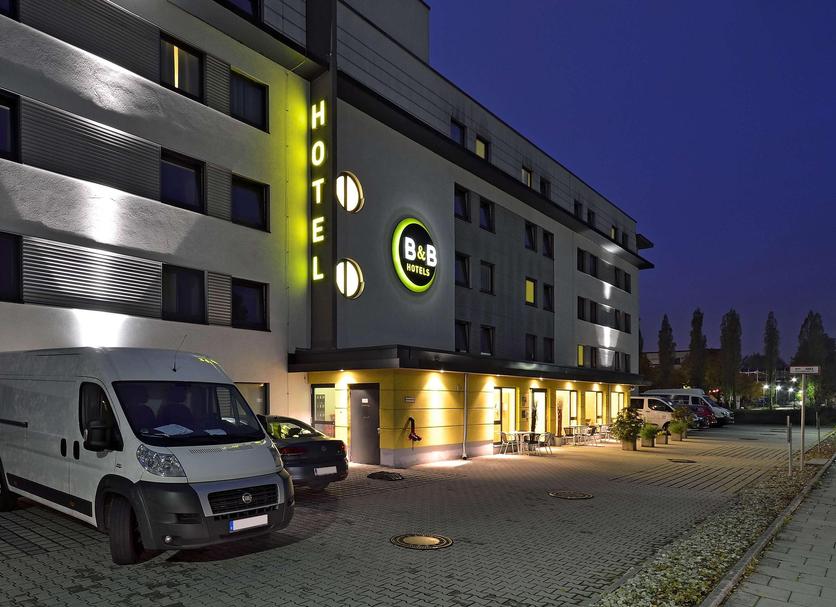 Gebäude Foto