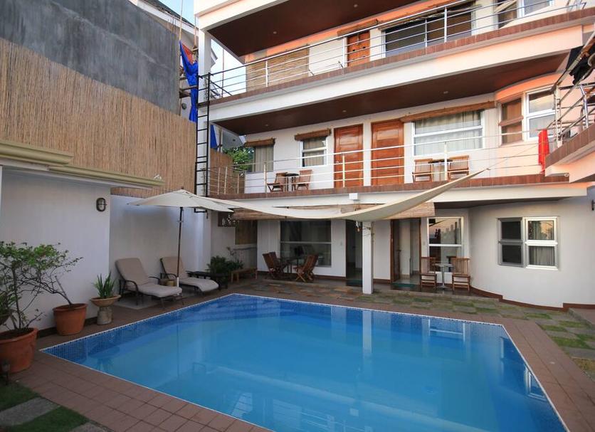 Pool Foto