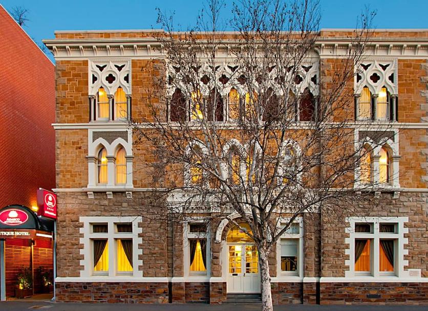Gebäude Foto