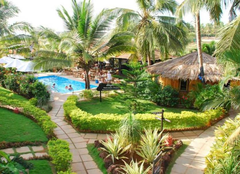 Pool Foto