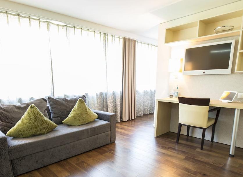 Wohnzimmer Foto