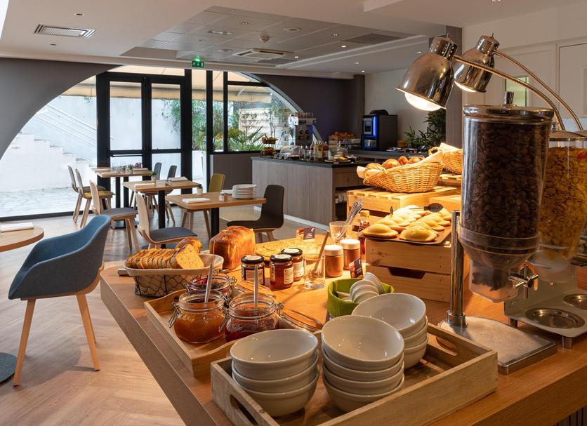 Restaurant Foto