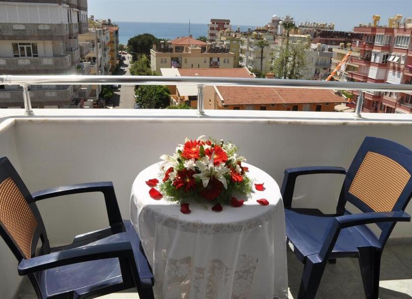 Balkon Foto