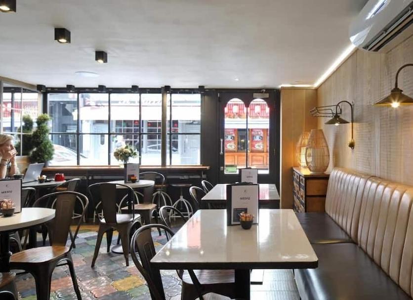 Restaurant Foto