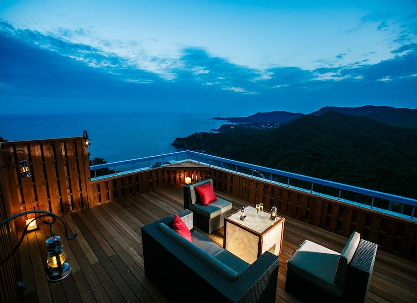Balkon Foto