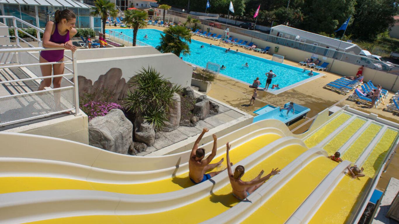 Camping Officiel Siblu Le Bois Masson