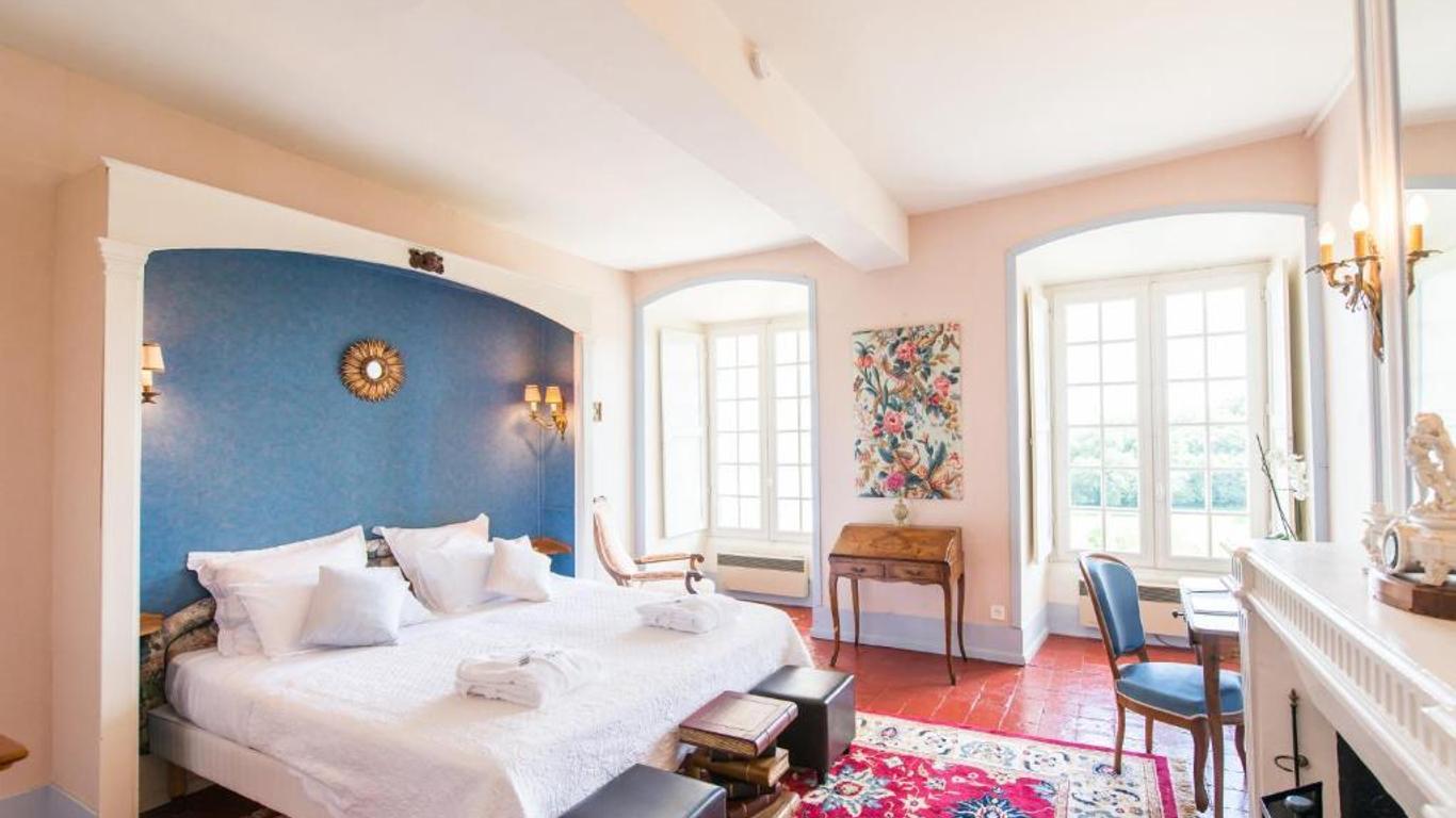 Manoir De Ponsay