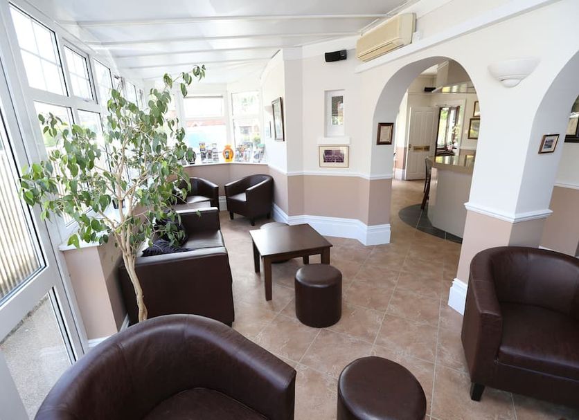 Lobby Foto