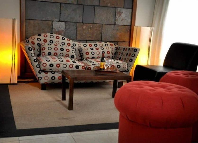 Wohnzimmer Foto