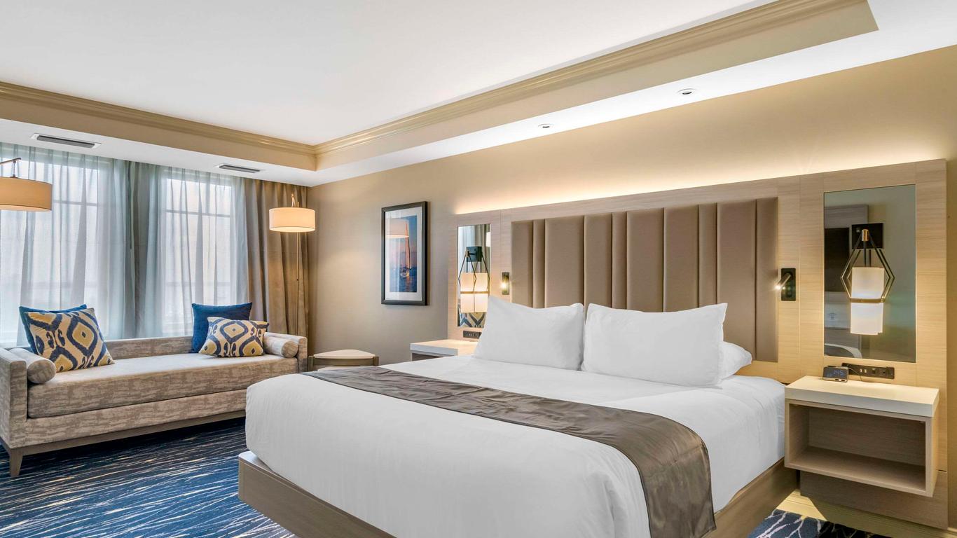 Wyvern Hotel, Ascend Hotel Collection