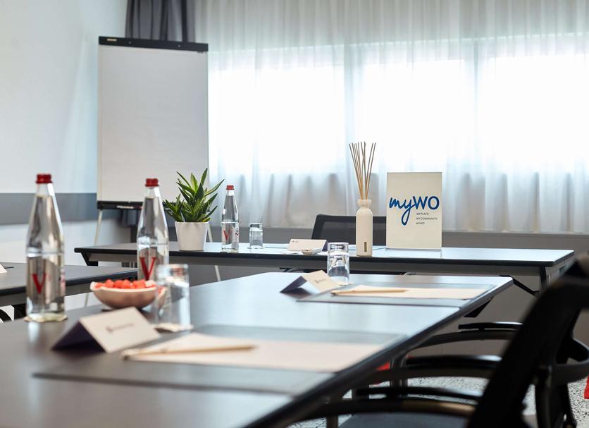 Konferenzraum Foto